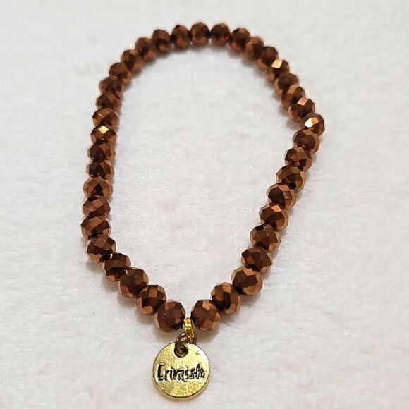 Beaded Erimish Bracelet - Picture 1 of 5